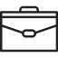 Briefcase icon 64x64