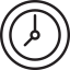 Clock icon 64x64