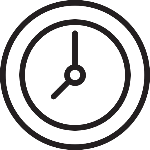 Clock icon