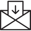 Envelope icon 64x64