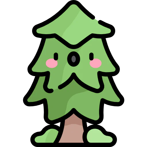 Pine tree アイコン