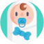 Baby icon 64x64