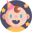 Baby icon 64x64