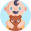 Baby icon 64x64