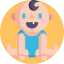 Baby icon 64x64