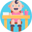 Baby icon 64x64