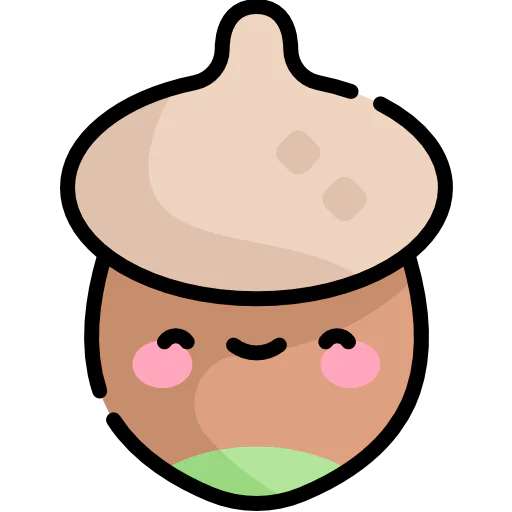 Acorn icon