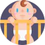 Baby icon 64x64