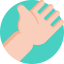 Hand icon 64x64
