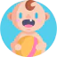 Baby icon 64x64