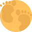 Footprints icon 64x64