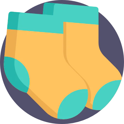 Socks icon