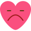 Heartbroken icon 64x64