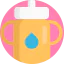 Baby bottle ícone 64x64