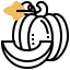 Pumpkin 图标 64x64