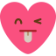 Heart ícono 64x64