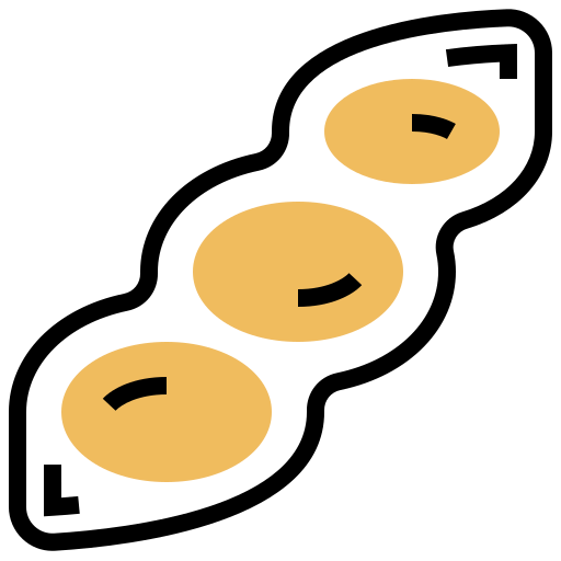 Soybean icône