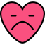 Heartbroken icon 64x64
