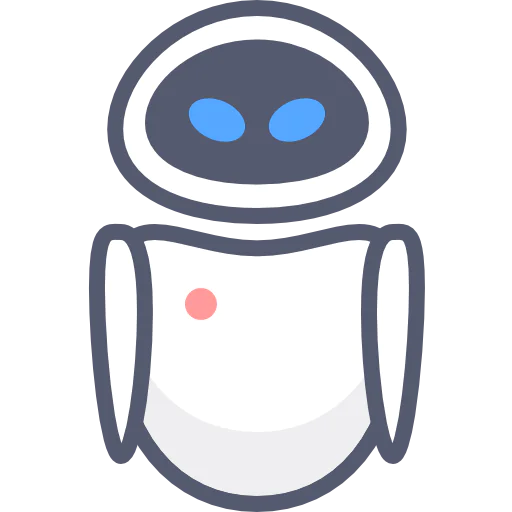 Robot icon