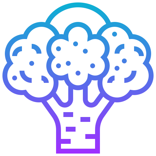 Broccoli icon
