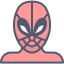 Superhero icon 64x64