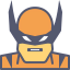 Superhero icon 64x64