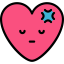 Heart icon 64x64