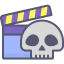 Clapperboard icon 64x64