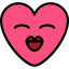 Heart icon 64x64