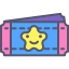 Tickets icon 64x64
