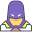 Superhero icon 64x64
