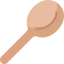 Wooden spoon icon 64x64