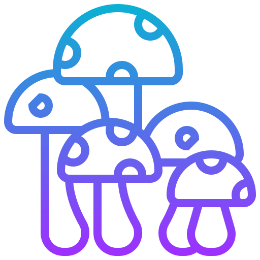 Mushroom icon