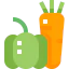Vegetable icon 64x64