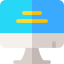 Monitor icon 64x64