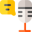 Microphone icon 64x64