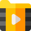 Video file icon 64x64
