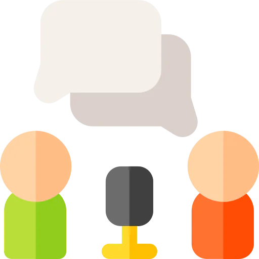 Interview icon