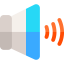 Volume icon 64x64