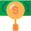 Money icon 64x64