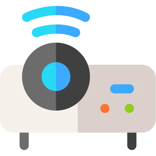 Projector icon