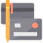 Credit card icon 64x64