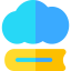 Cloud library іконка 64x64