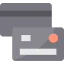 Credit card icon 64x64