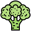 Broccoli biểu tượng 64x64