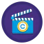 Movie Symbol 64x64