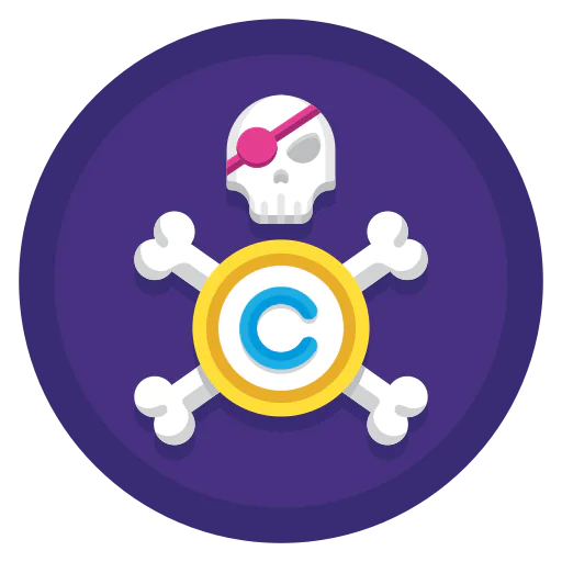 Intellectual piracy іконка