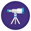 Telescope Symbol 64x64