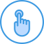 Tap icon 64x64