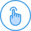 Tap icon 64x64